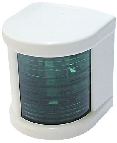 Küçük Seyir Feneri Beyaz Sancak Led