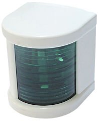 Küçük Seyir Feneri Beyaz Sancak Led