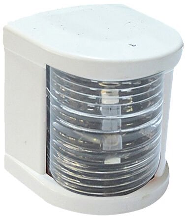 Küçük Seyir Feneri Beyaz Pupa Led