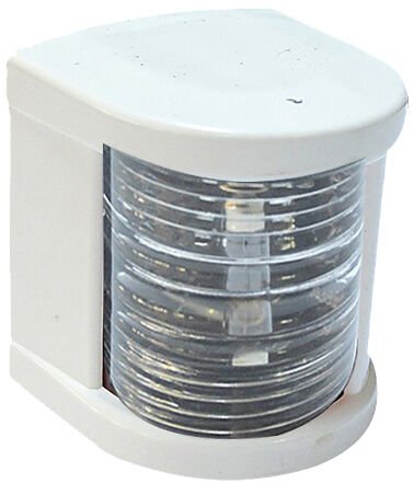 Küçük Seyir Feneri Beyaz Pupa Led