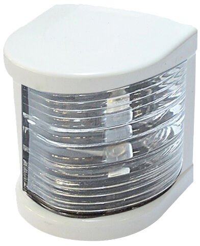 Küçük Seyir Feneri Beyaz Silyon Led