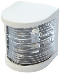 Küçük Seyir Feneri Beyaz Silyon Led