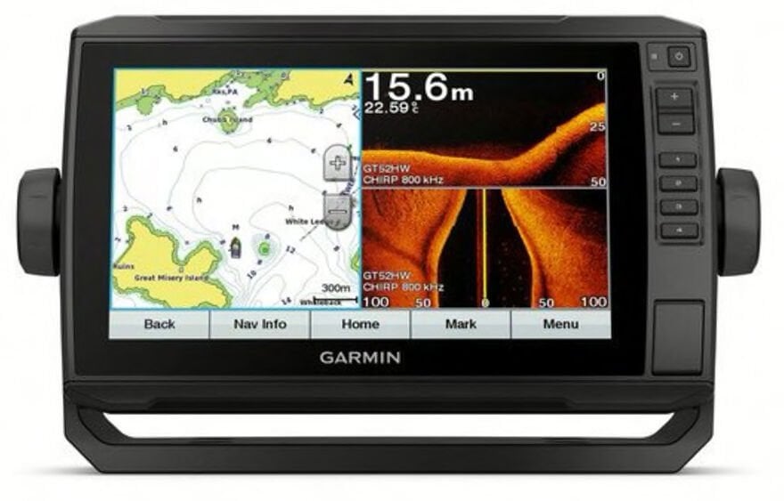 Garmin Echomap Uhd 92 Sv