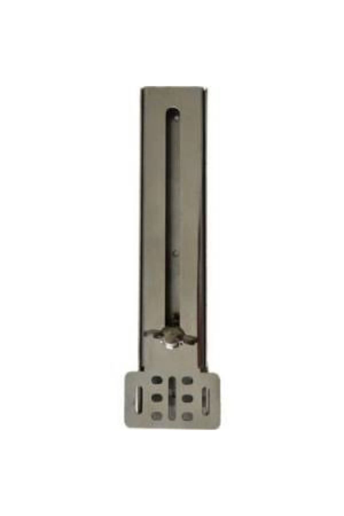 Balık Bulucu Ayna Montaj Braketi Krom