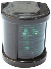 Küçük Seyir Feneri Siyah Sancak Led