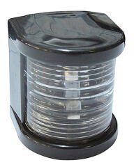 Küçük Seyir Feneri Siyah Pupa Led