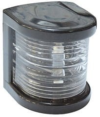 Küçük Seyir Feneri Siyah Silyon Led