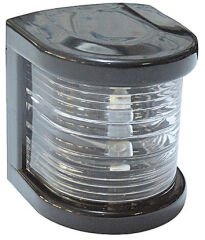 Küçük Seyir Feneri Siyah Silyon Led