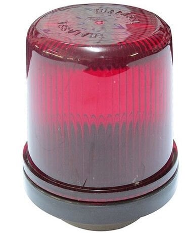 Tepe Lambası Büyük Kırmızı