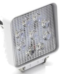 Carub Kare Güverte Lambası 8 Led'li 27W