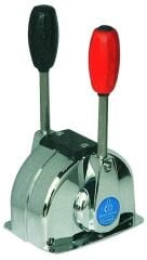 Çiftli Kumanda Kolu Gaz+Şanzıman