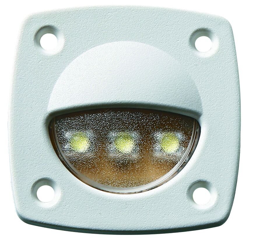 Merdiven Lambası Mavi 12v