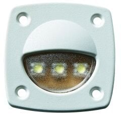 Merdiven Lambası Mavi 12v