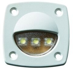 Merdiven Lambası Mavi 12v