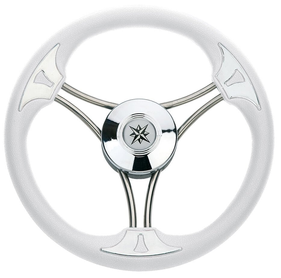 Saworetti Dümen Simidi 35cm Tipo T22W Beyaz