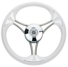 Saworetti Dümen Simidi 35cm Tipo T22W Beyaz