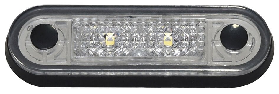 Basmak Lambası Mavi 2 Led 12v