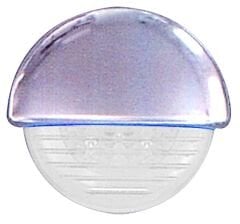 Yuvarlak Merdiven Lambası Beyaz Led 12v