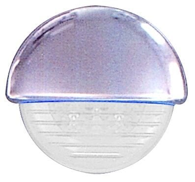 Yuvarlak Merdiven Lambası Mavi Led 12v