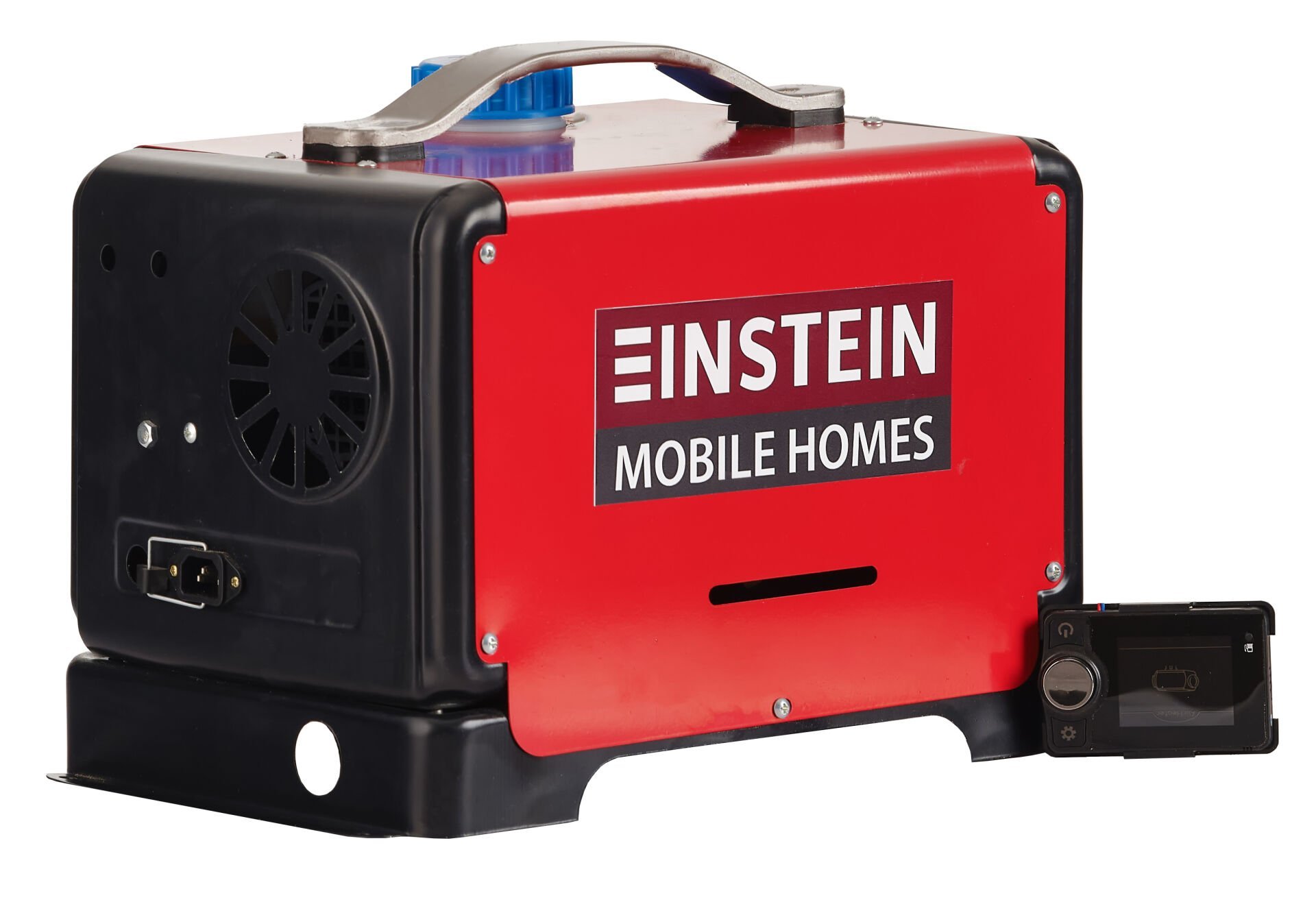Einstein Dizel Çanta Tip Isıtıcı 5 KW