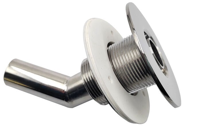 Webasto Krom Egsoz Çıkışı 25mm