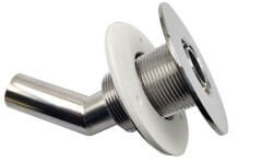 Webasto Krom Egsoz Çıkışı 25mm