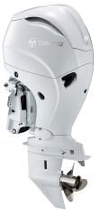 Tohatsu Motor Uzun Şaft Marşlı Trimli Beyaz MFS 140 AWETL