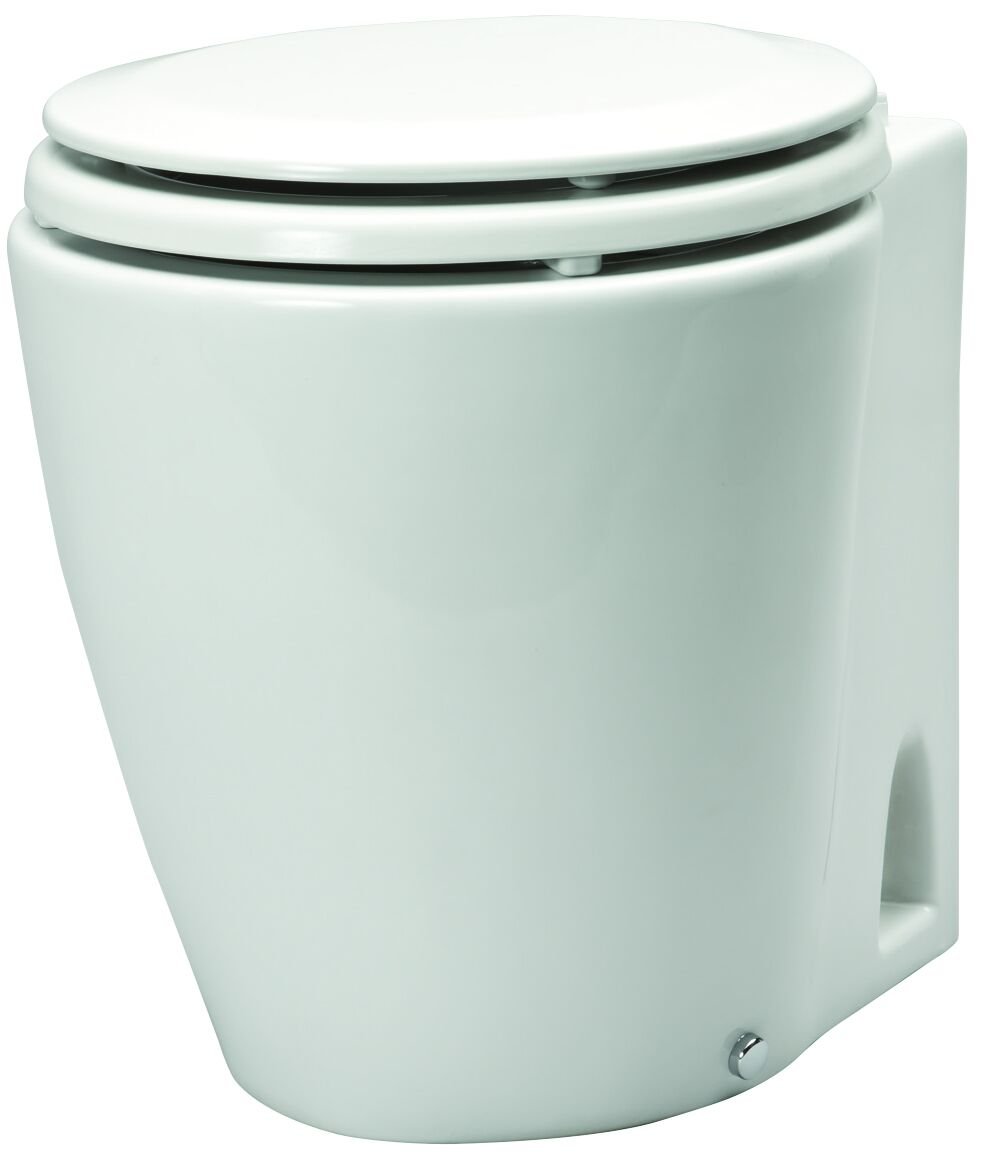 Matromarine Laguna Elektrikli Tuvalet 12v