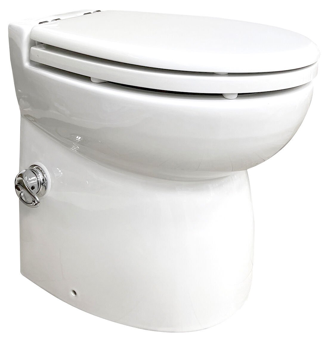 Matromarine Vakumlu Sessiz Tuvalet Taharet Kitli 12V