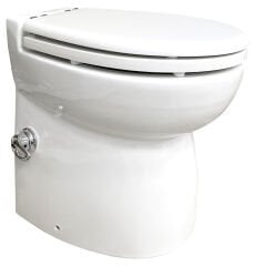 Matromarine Vakumlu Sessiz Tuvalet Taharet Kitli 12V