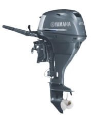 Yamaha Motor Kısa Şaft Manuel F25 DMHS