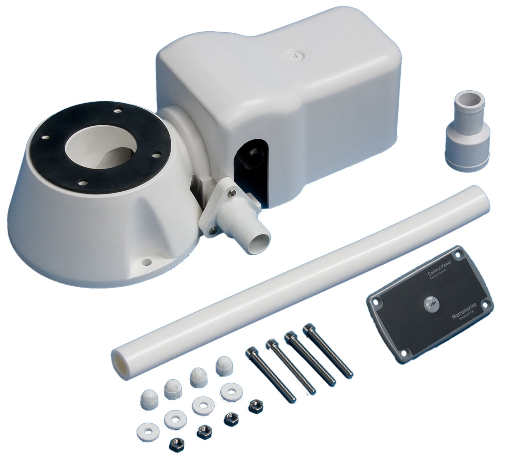 Matromarine Yedek Motor Kiti 12v