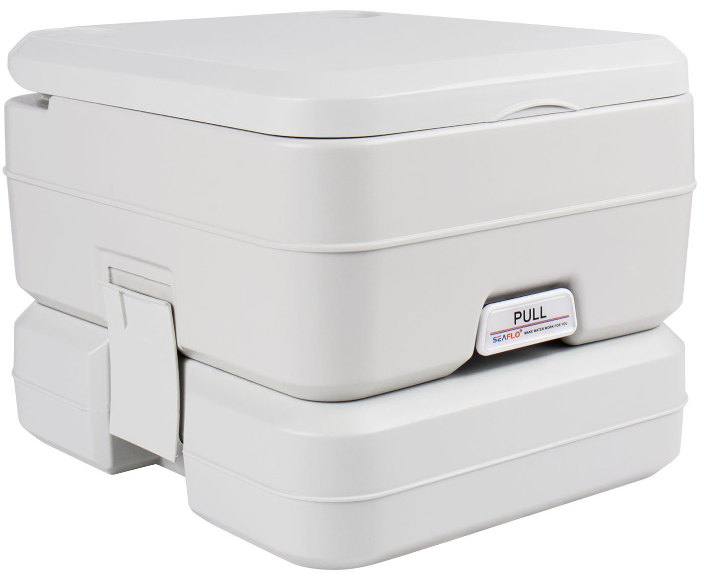 Seaflo Portatif Tuvalet 10lt