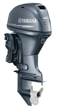 Yamaha Motor Uzun Şaft Marşlı Trimli F40 FETL