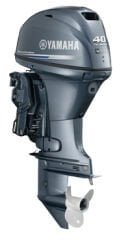 Yamaha Motor Uzun Şaft Marşlı Trimli F40 FETL