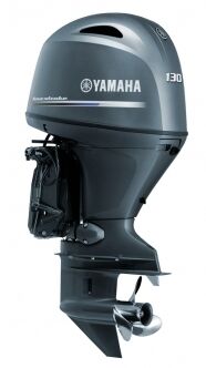 Yamaha Motor Uzun Şaft Marşlı Trimli F130 AETL