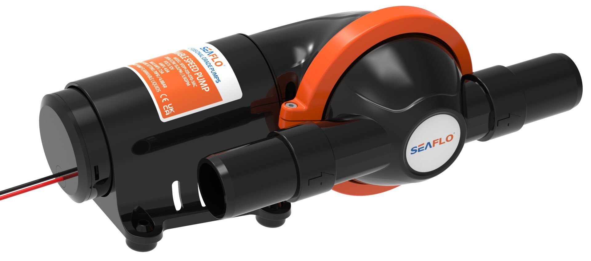 Seaflo Diyaframlı Pompa Dk 19lt 12v