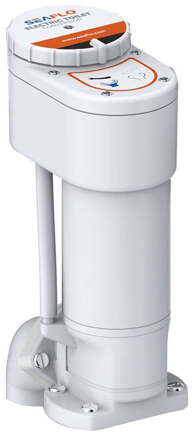 Seaflo Dik Tuvalet Motoru 12v