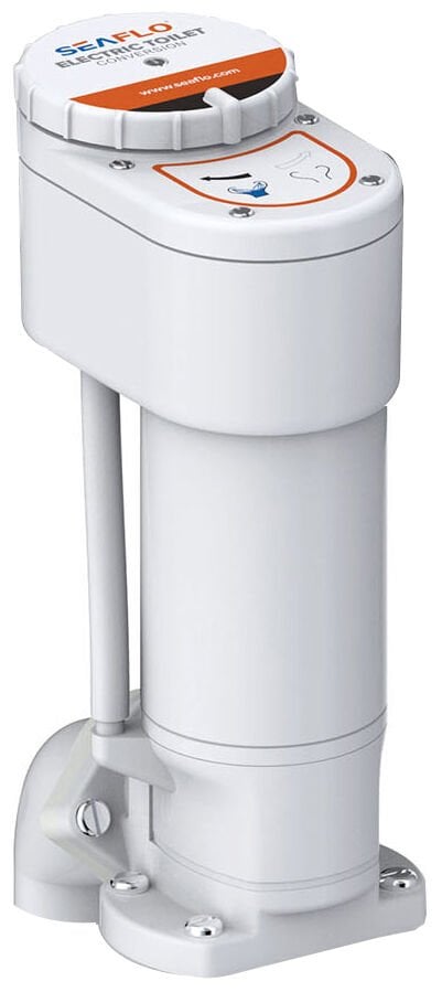 Seaflo Dik Tuvalet Motoru 12v