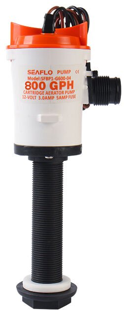 Seaflo Dikey Livar Pompası 12v