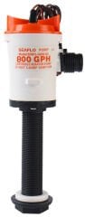 Seaflo Dikey Livar Pompası 12v