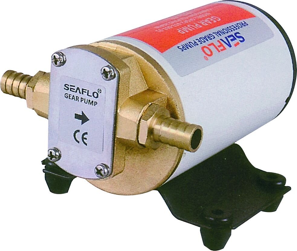 Seaflo Yağ Pompası 12lt-12v