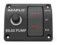 Seaflo Sintine Kontrol Paneli 12v