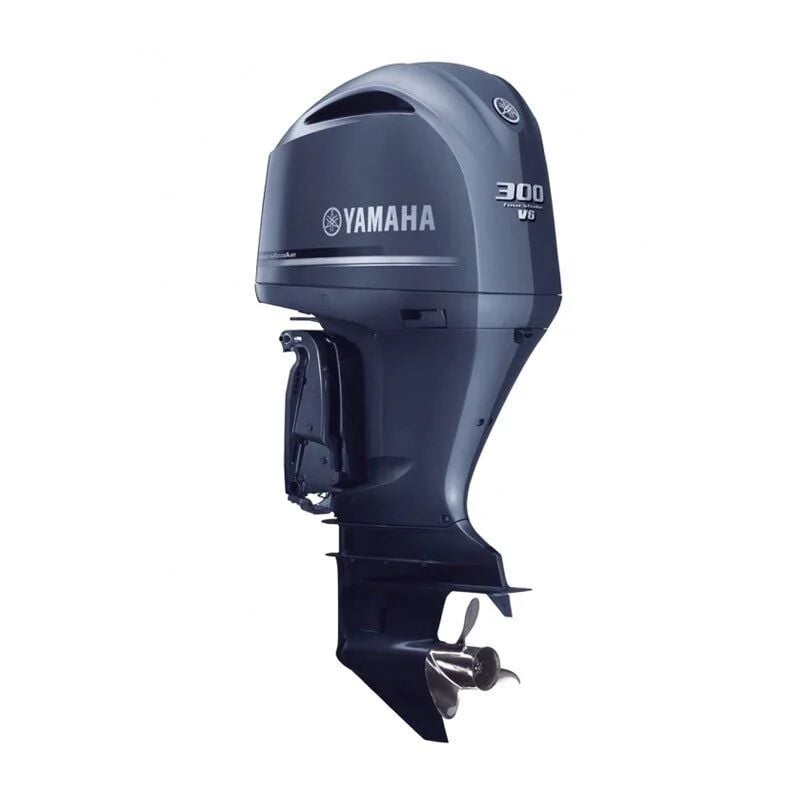 Yamaha Motor Uzun Şaft Marşlı Trimli F300 GETU