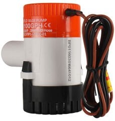 Seaflo Sintine Pompası 500 Gph 12v