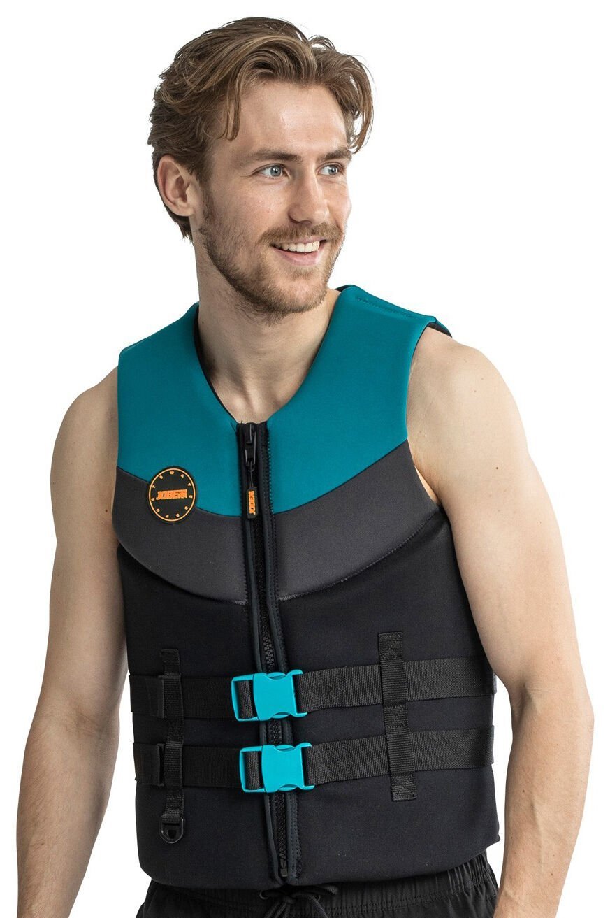 Jobe Neopren Erkek Can Yeleği Koyu Yeşil