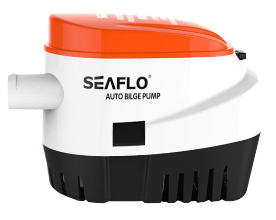 Seaflo Otomatik Sintine Pompası 750 Gph 12v