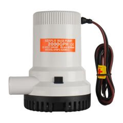 Seaflo Sintine Pompası 2000 Gph 12v
