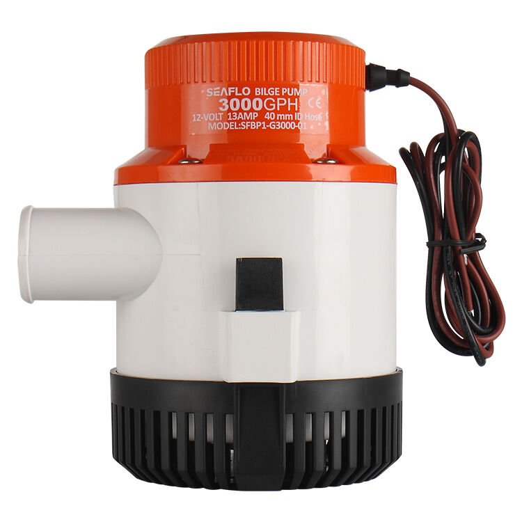 Seaflo Sintine Pompası 3000 Gph 24v