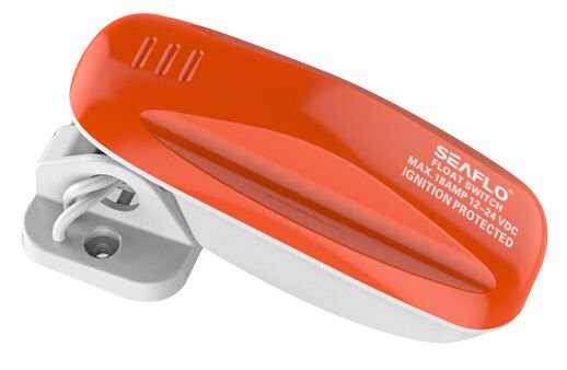 Seaflo Sintine Otomatiği Bilyalı 18 Amp 12/24v